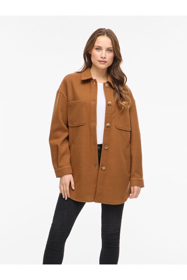 Jacke VIKIMMI Oversize - 1