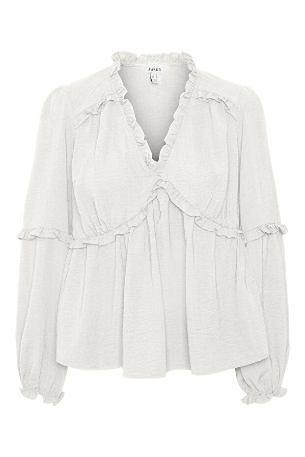 Bluse AWBIZZY Top - 2