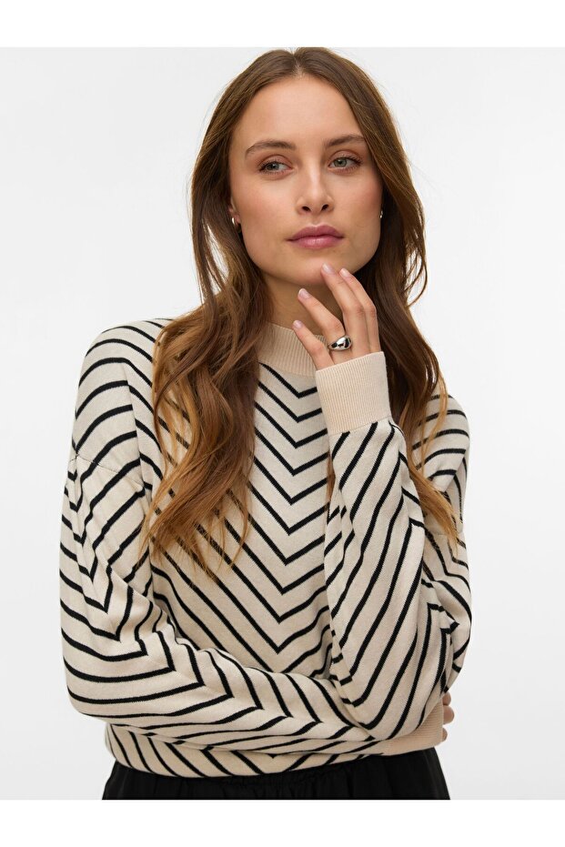 Strickpullover VMCAPRICORN Strickpullover - 4