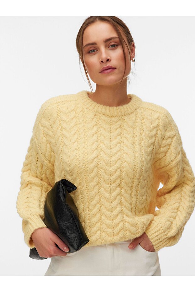 Strickpullover VMDREAM Strickpullover - 4