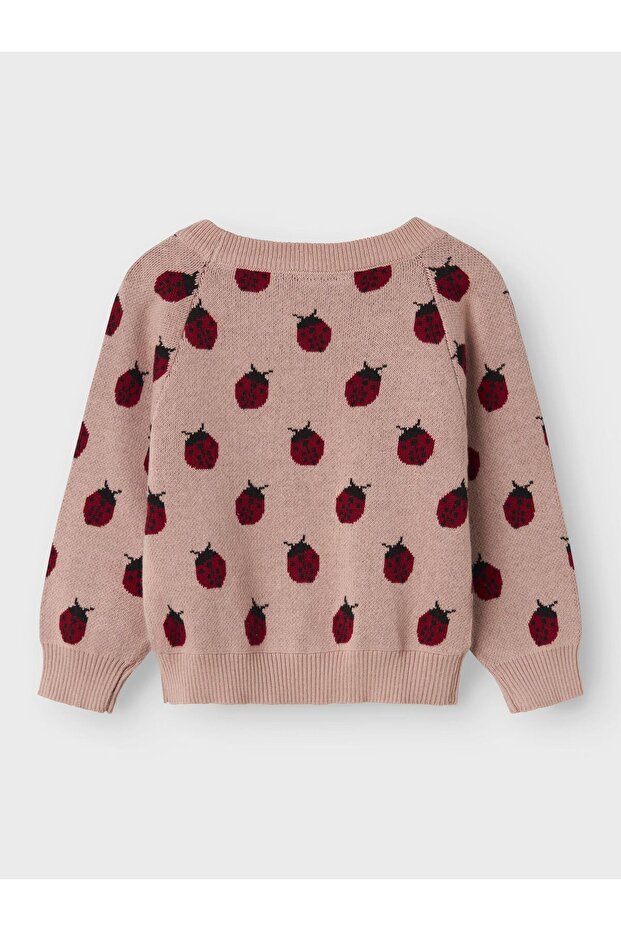 Strickoberteil Langarm - 3