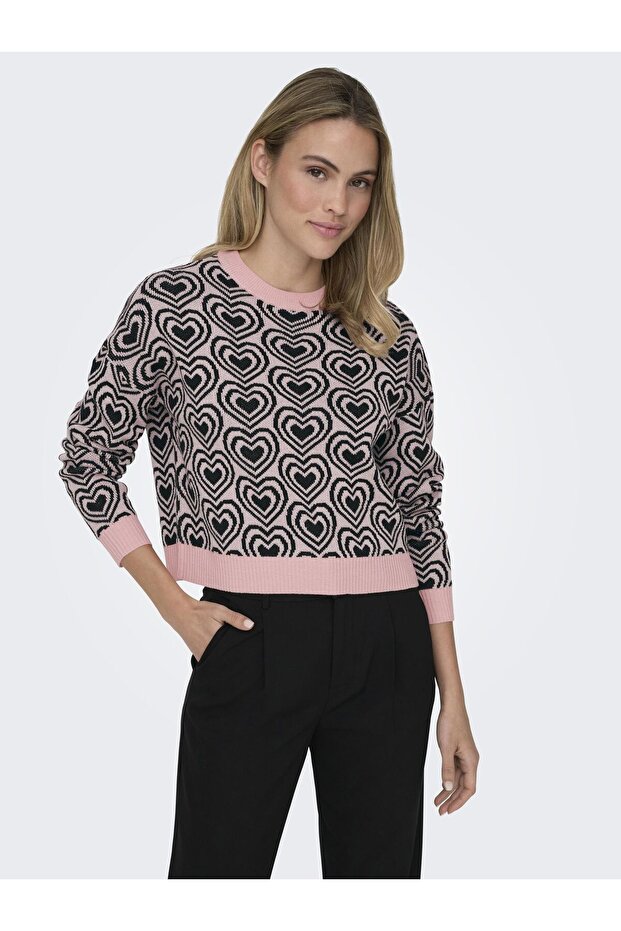 Strickpullover ONLBETTY Strickpullover - 6