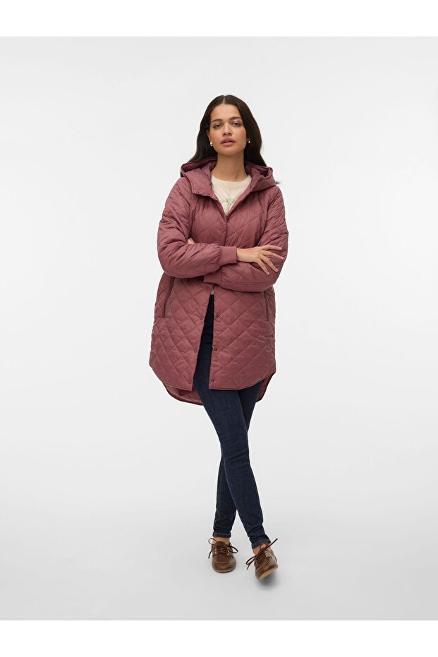 Coat VMHAYLE Quilted Jacket