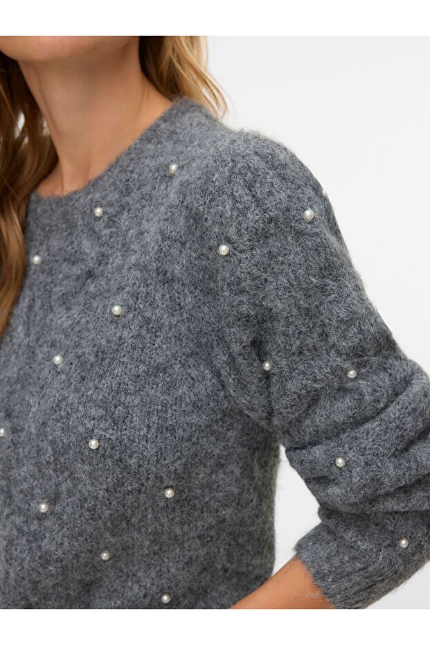 Strickpullover VMNOVAH Strickpullover - 5