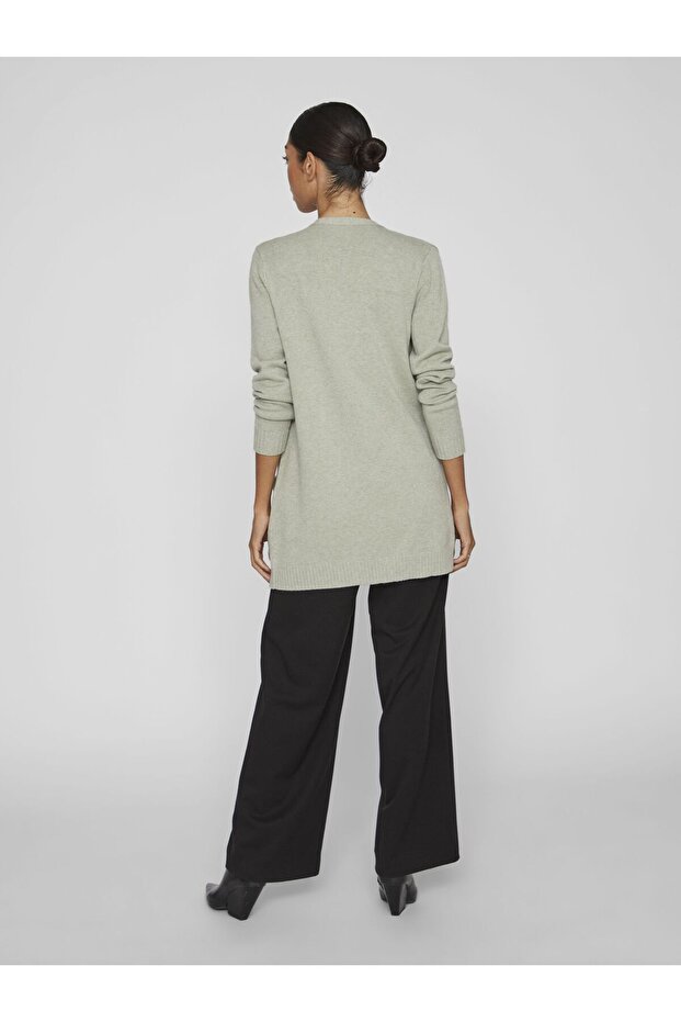 Strickjacke VIRIL Basic Strick - 4