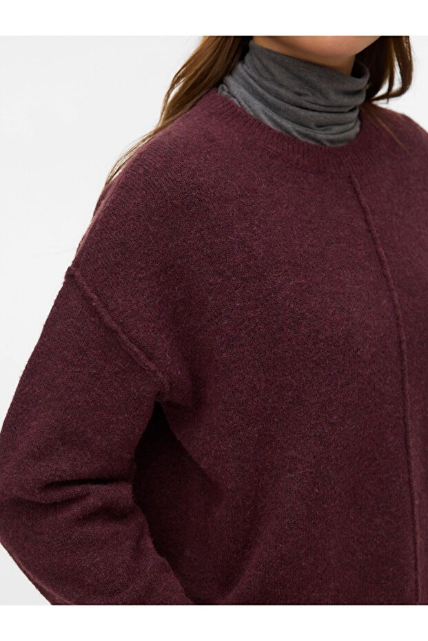 Strickpullover VMBESTI Strickpullover - 5