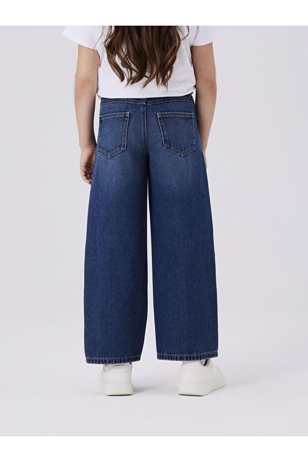 Jeans mit weiter Passform - 8