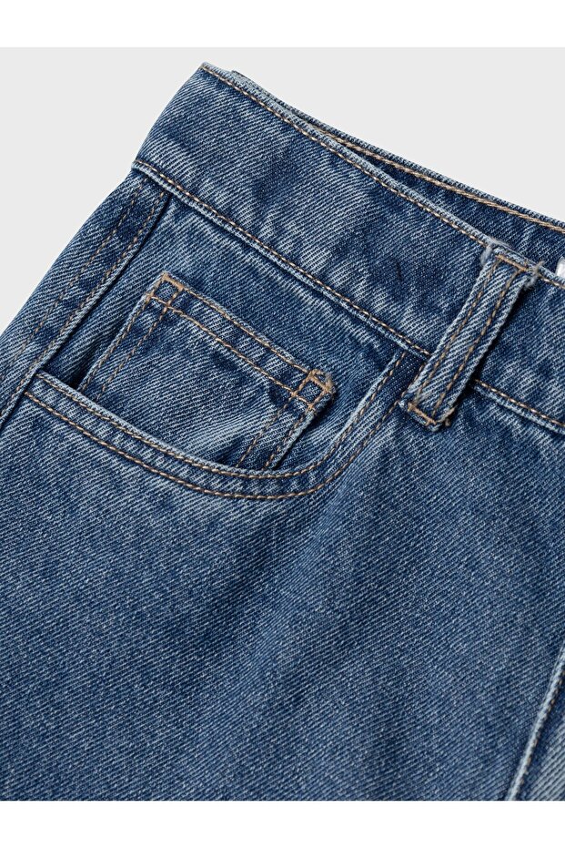 Gerade geschnittene Jeans - 6