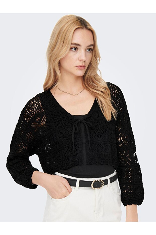 Strickjacke ONLBEACH Strickjacke - 6