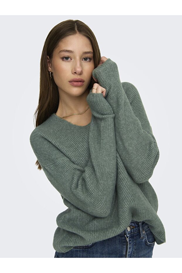 Strickpullover ONLCAMILLA Strickpullover - 8