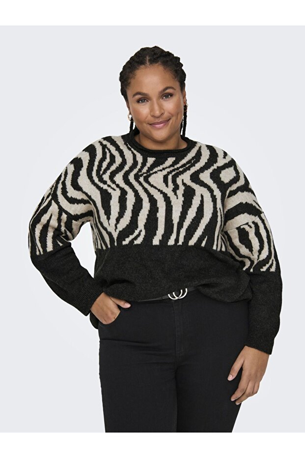 Strickpullover CARJADE Strickpullover - 6