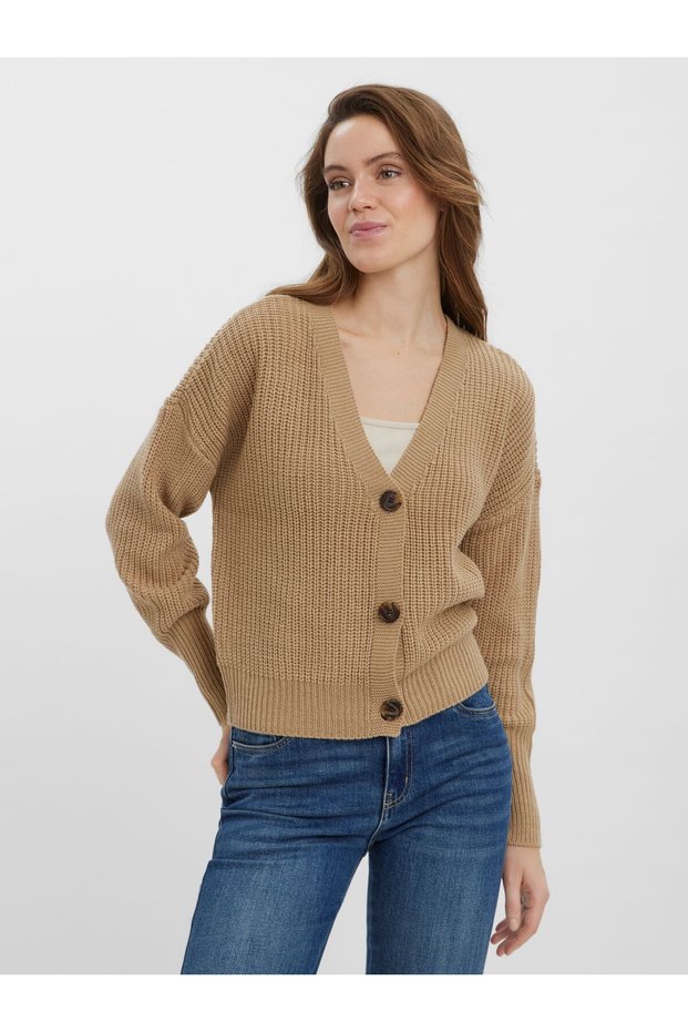 Strickjacke VMLEA Strickjacke