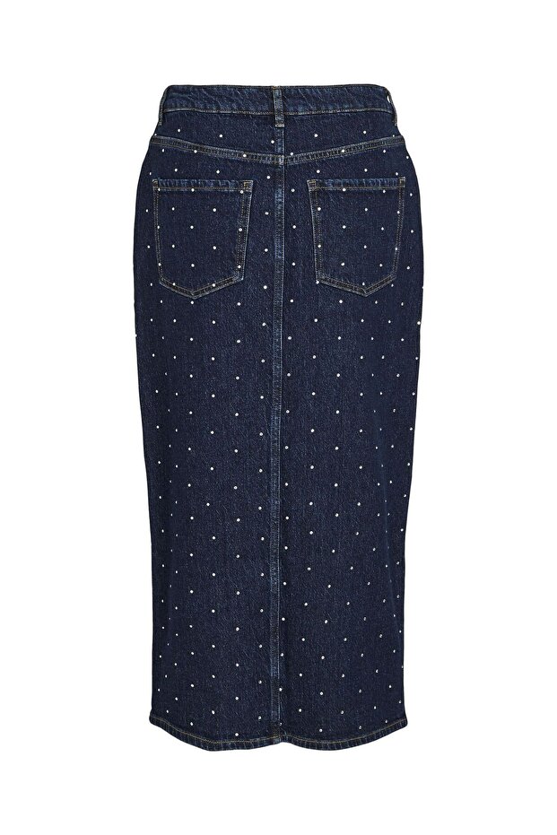 Midirock High Waist - 3