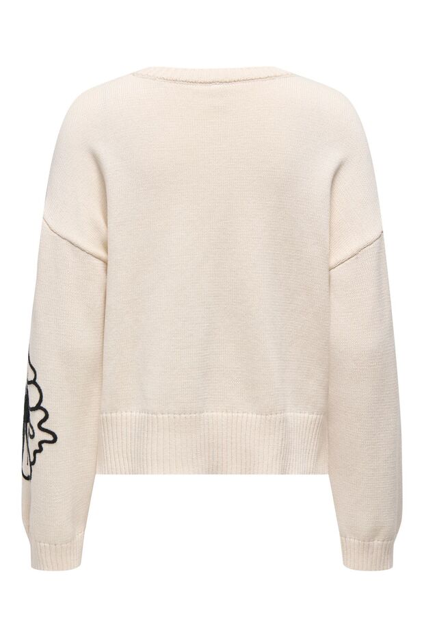 Strickpullover ONLPETRA Strickpullover - 3