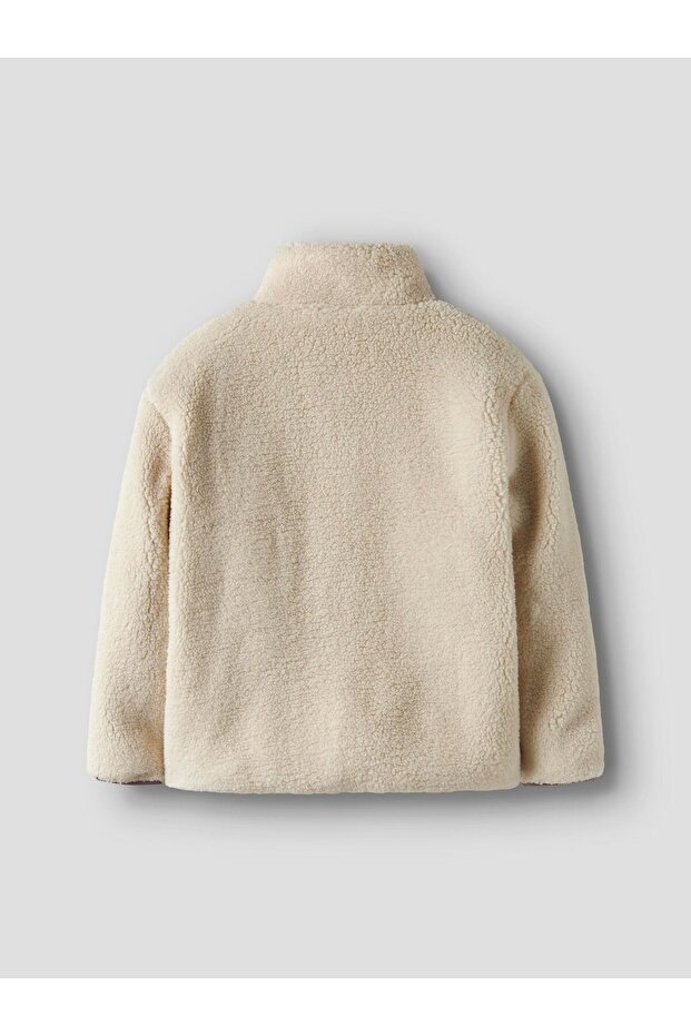 Teddyjacke Leoprint - 3