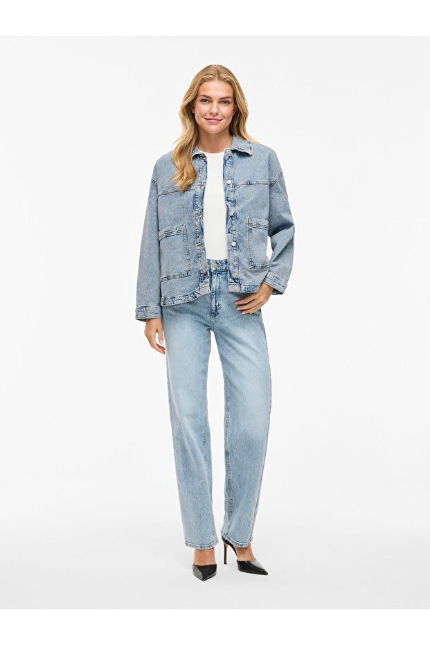 Jachetă VIJAF Denim - 5