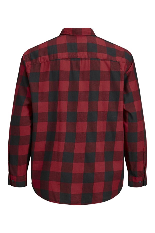 Karohemd Karohemd Plus Size - 3