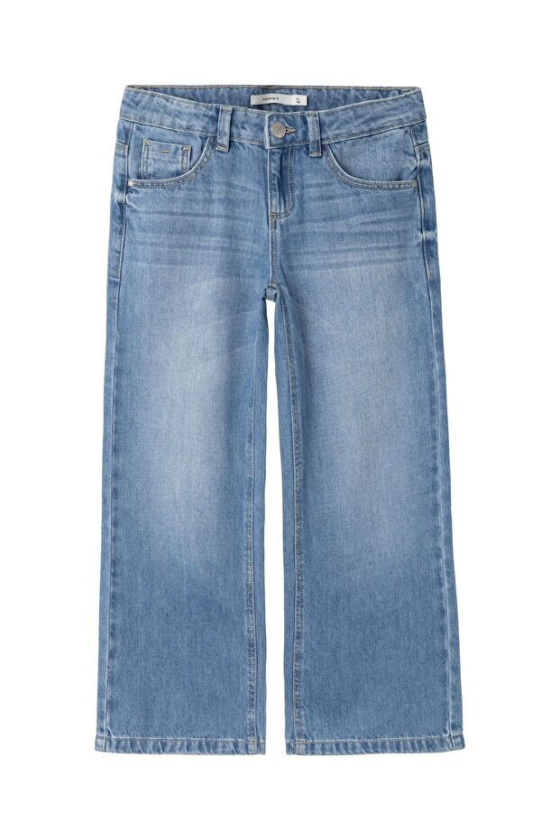 Jeans mit weiter Passform - 2