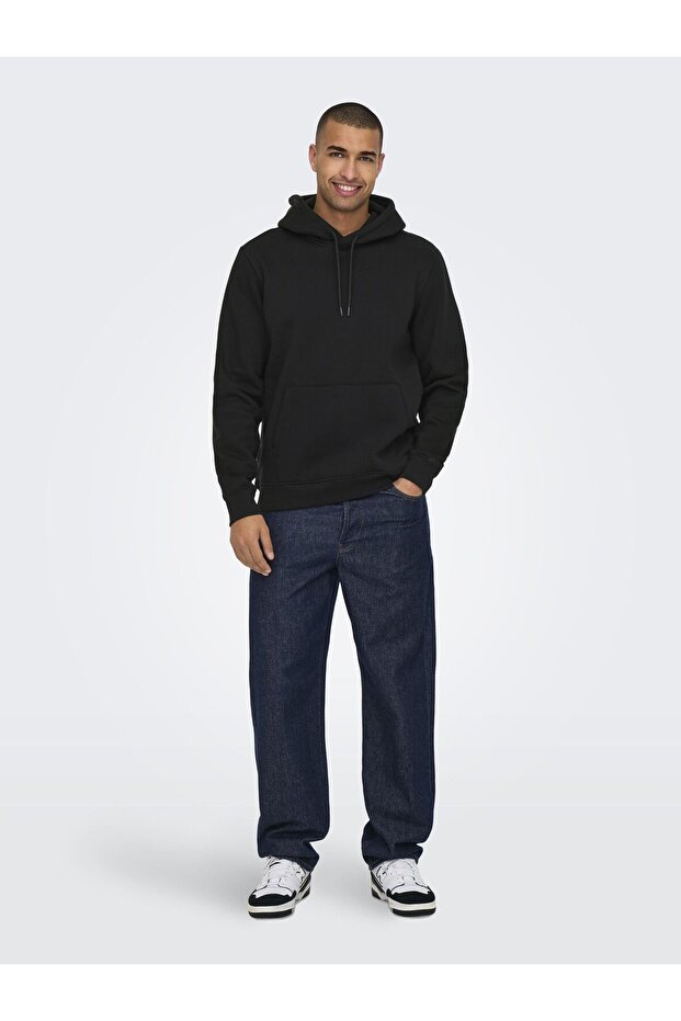 Kapuzenpullover ONSCONNOR Sweatshirt - 5