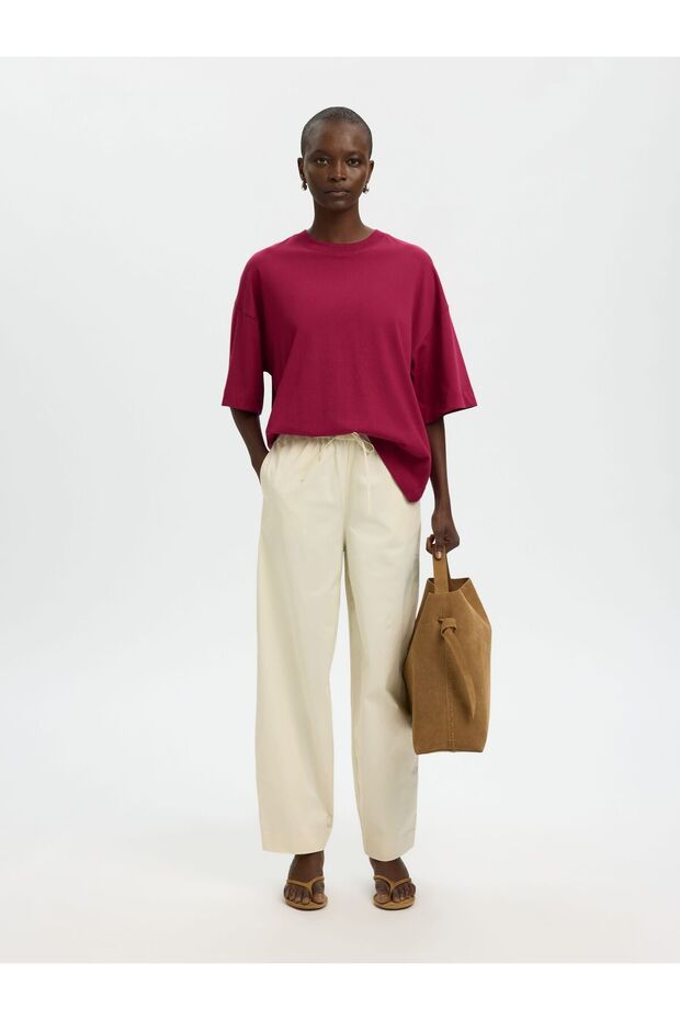 T-Shirt in Oversize Basic - 6
