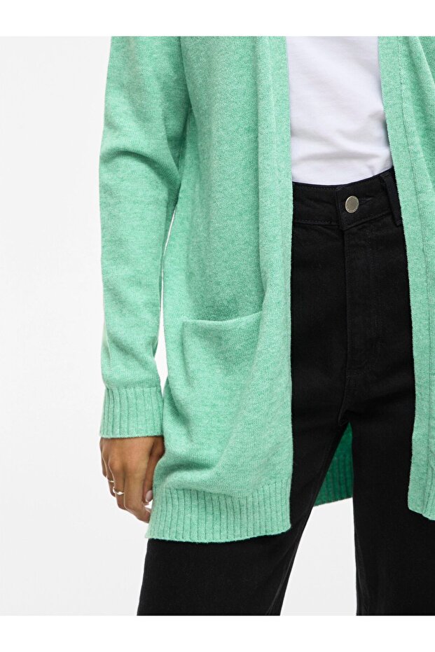 Strickjacke VIRIL Basic Strick - 6