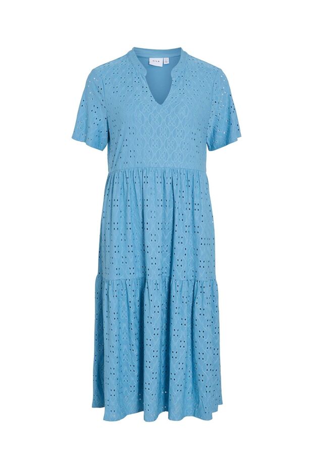 Maxikleid Kurzarm - 2