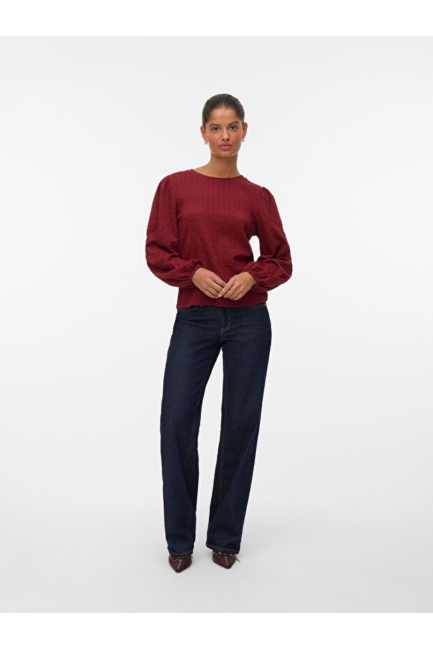 Bluse VMFLOWER Top - 1