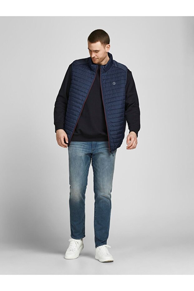 Steppweste Plus Size Steppweste - 4