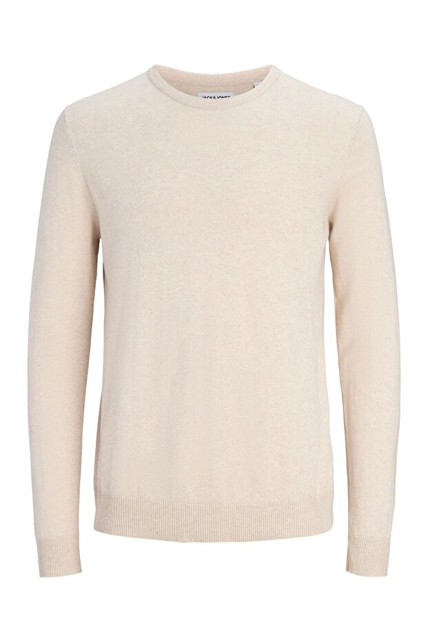 Strickpullover Einfarbig Strickpullover - 2