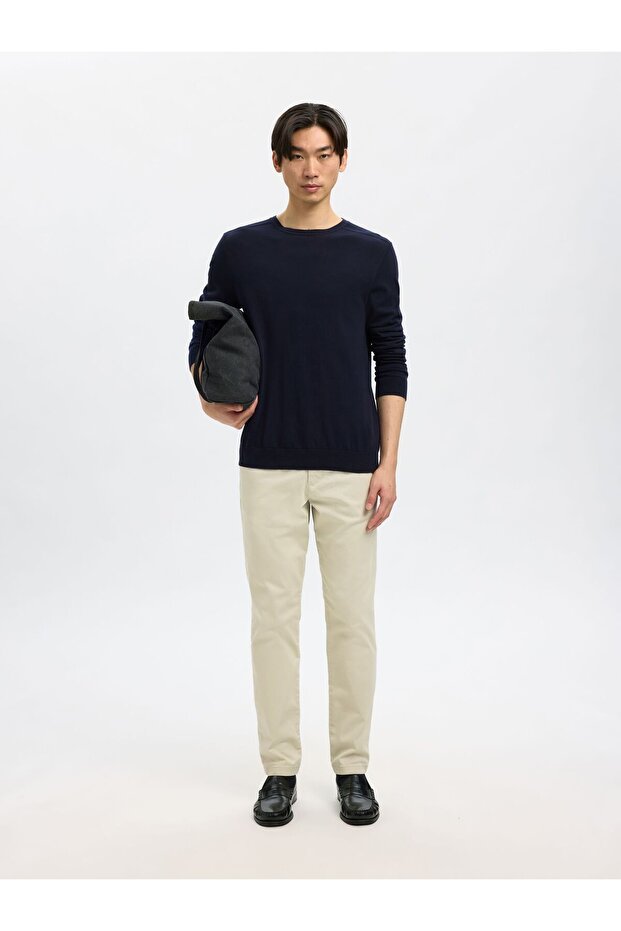 Strickpullover Langarm - 6