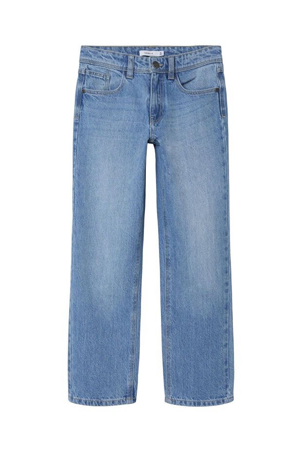 Blugi Straight Fit - 2