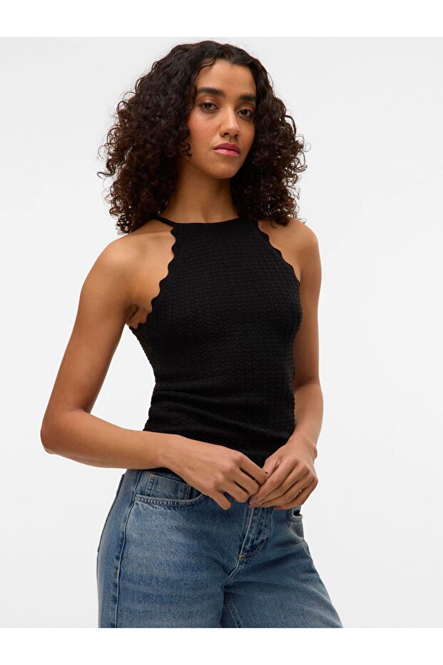 Strickpullover AWPANAMA Gestricktes Oberteil - 5