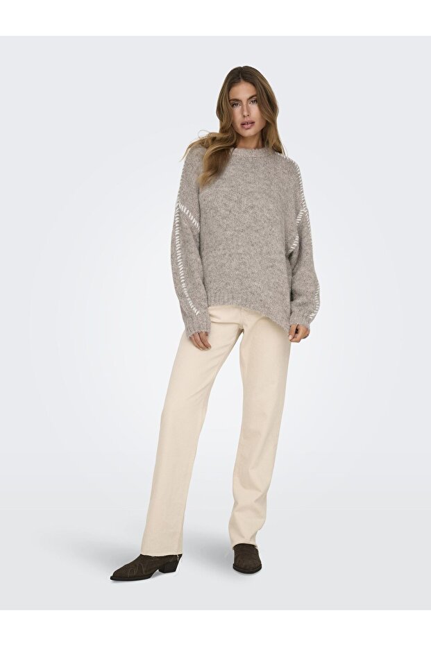 Strickpullover JDYZOEY Strickpullover - 5