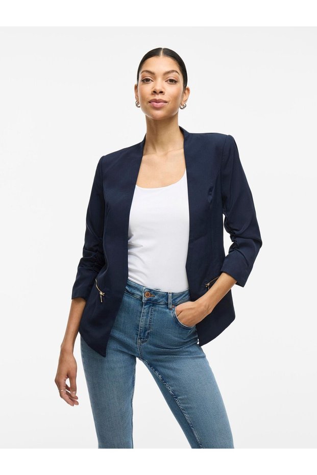 Blazer VIJOY s 3/4 rukávy