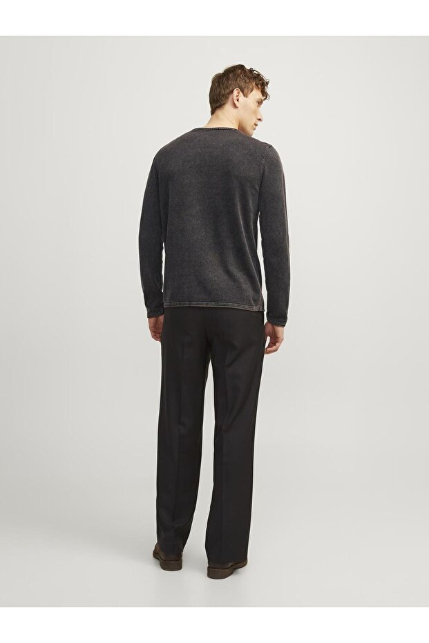 Strickmode in einfarbiger Blassoptik - 3