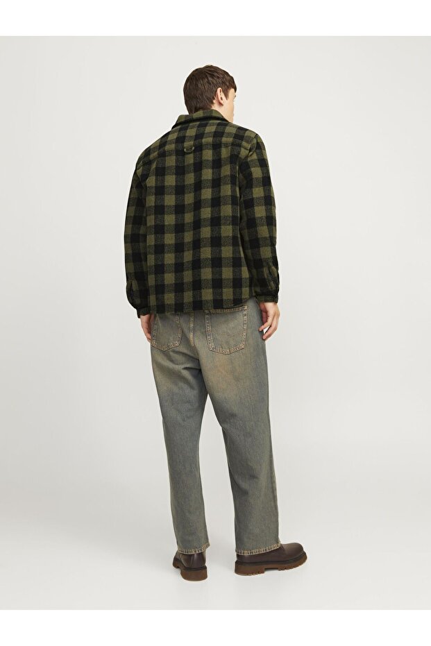 Überhemd Relaxed Fit Überhemd - 3