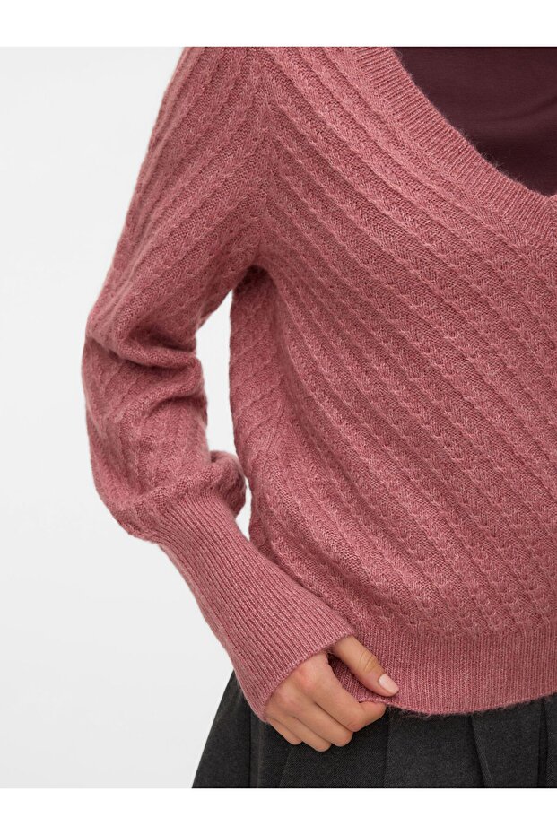 Strickpullover VMSTINNA Strickpullover - 5