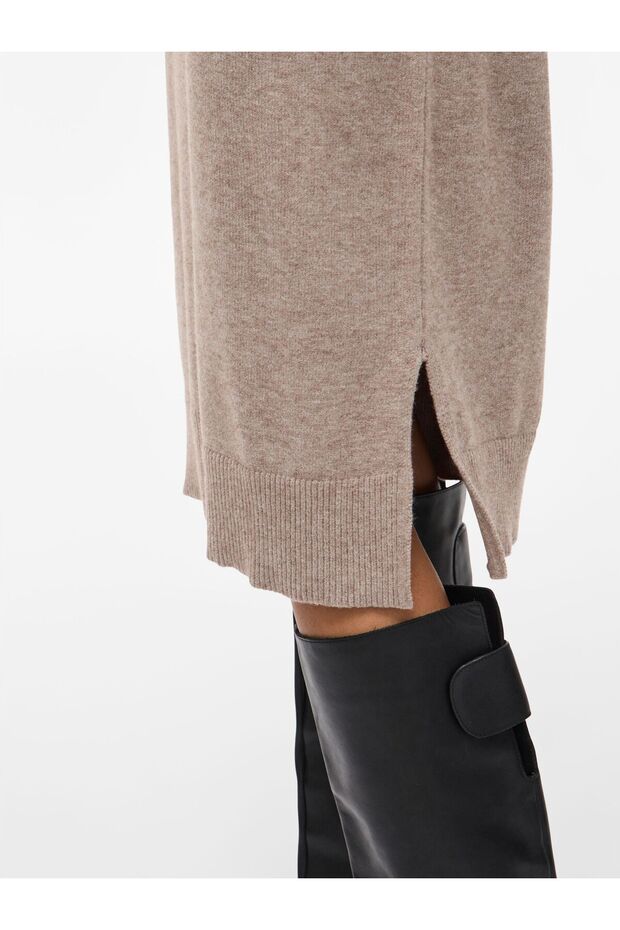 Maxikleid VIRIL Langarm - 6