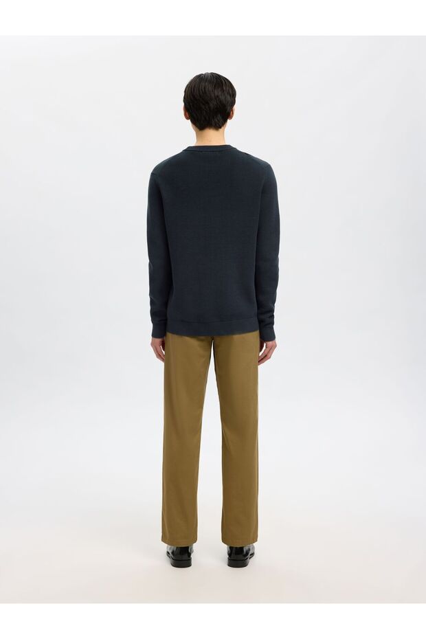 Pullover Dane Strickpullover R-Neck - 3