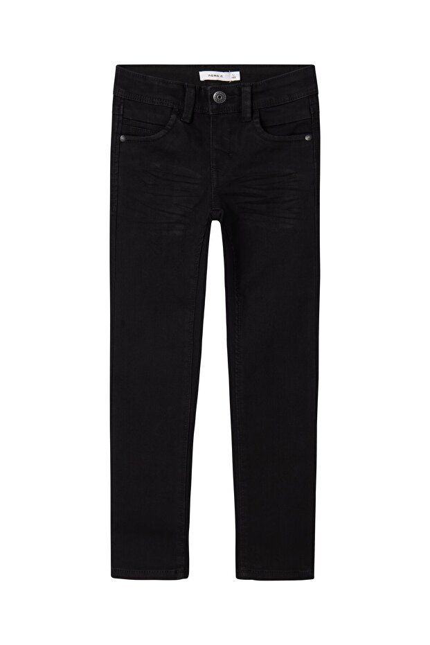 Blugi Slim Fit Sweat - 2