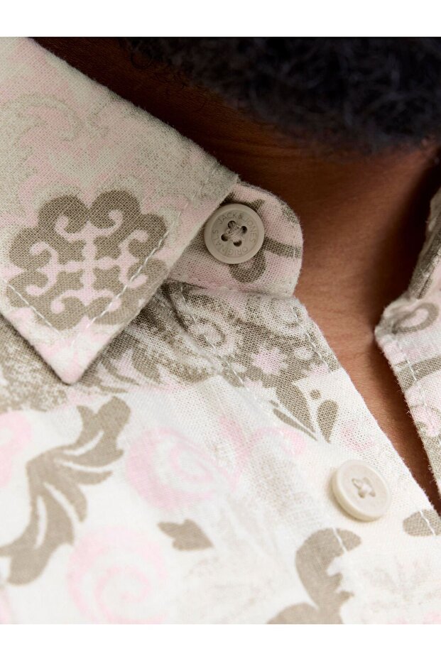 Hemd Hemd Plus Size - 6