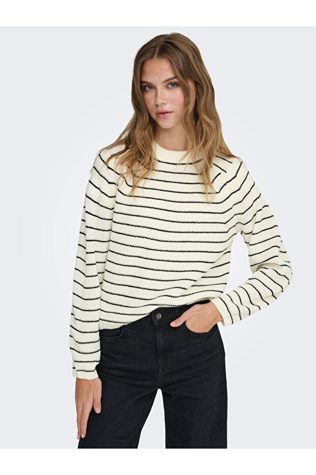 Strickpullover ONLBASE Strickpullover - 6