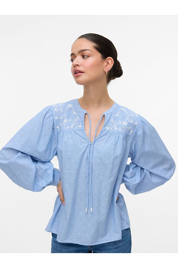 Bluse VMNIKA Top - 5