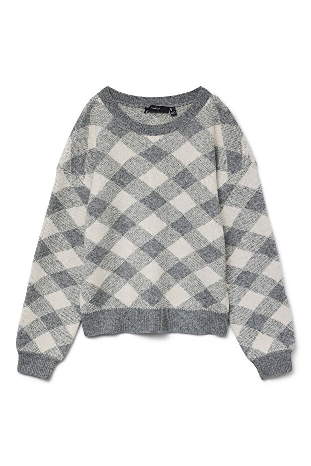 Strickpullover VMLARA Strickpullover - 2