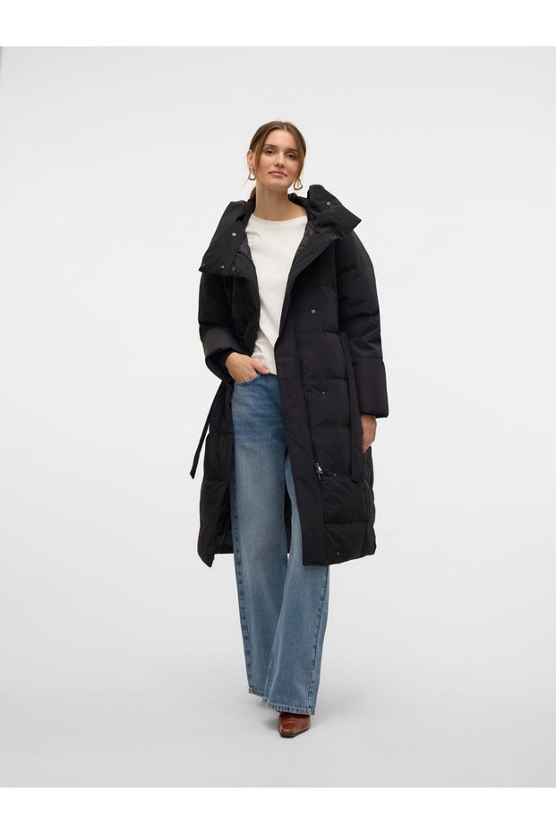 Coat VMLEONIE Down Coat