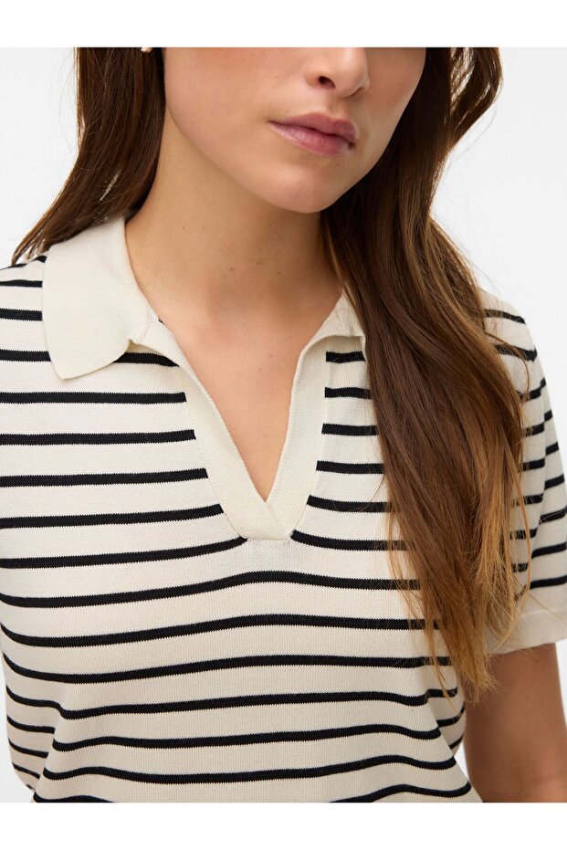 Strickpullover VMSILJE Strickpullover - 5