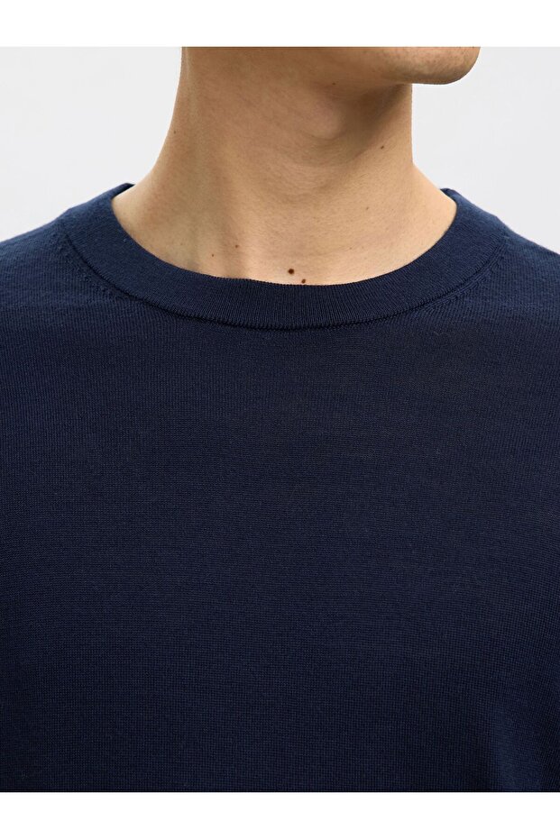 Pullover 100% Merinowoll - 5