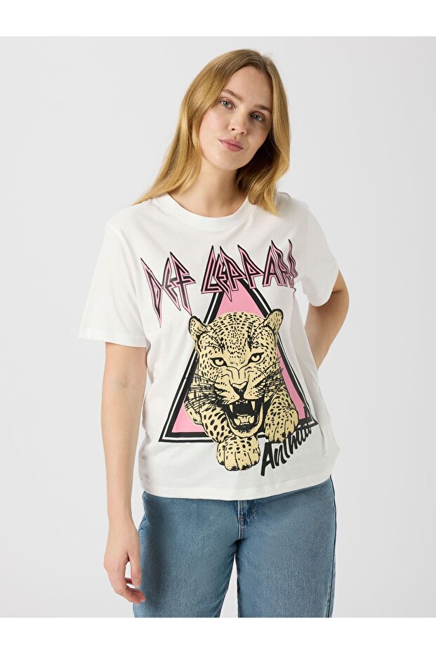 Tricou Def Leppard - 4