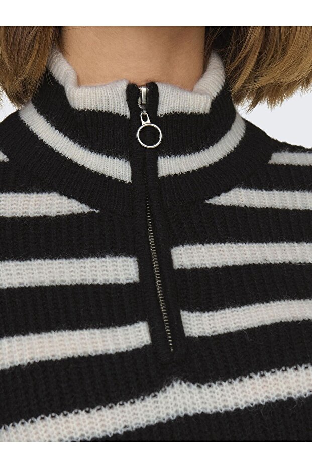 Strickpullover ONLALFRIDA Strickpullover - 7