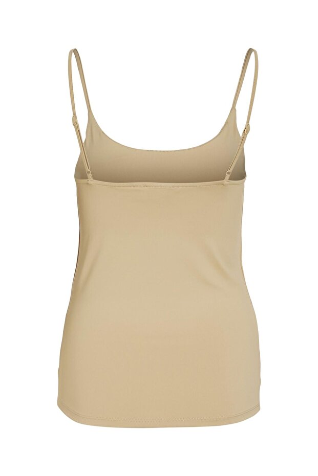 Trägertop Basic – Bequemer Schnitt - 3